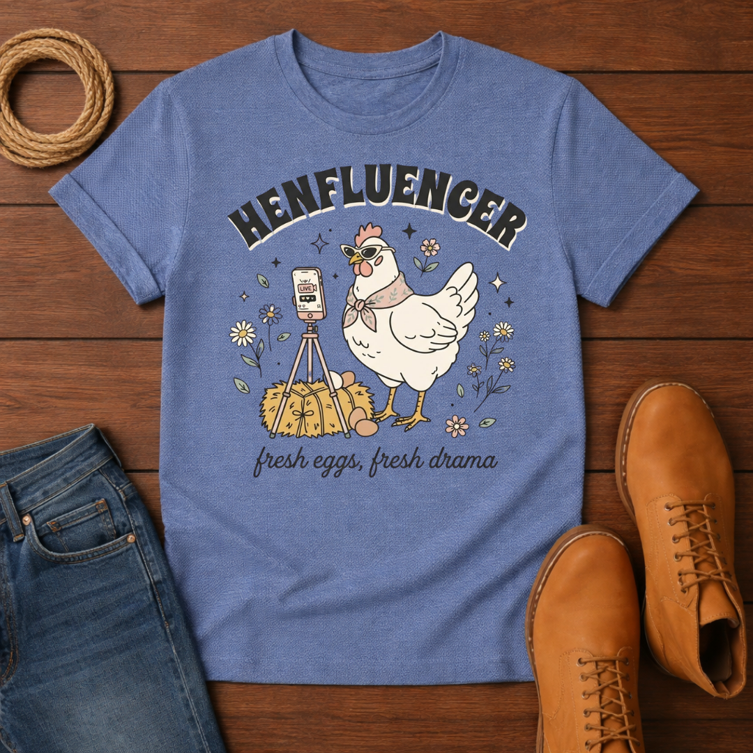 Henfluencer T-Shirt