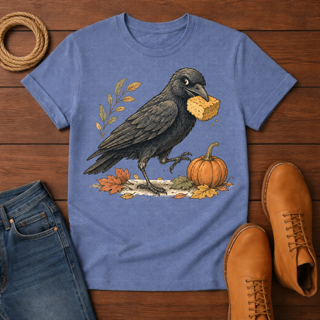 Crow T-Shirt