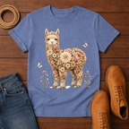 Rose Alpaca T-Shirt