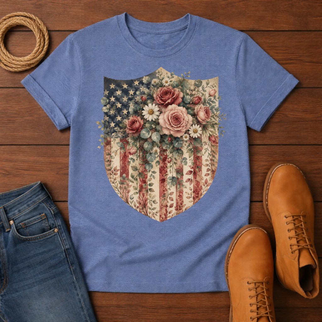 USA Shield T-Shirt