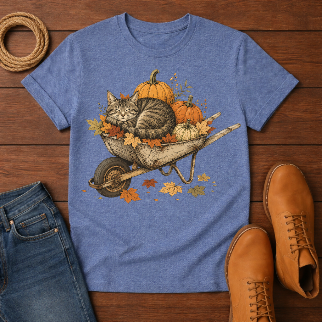 Cat Nap T-Shirt