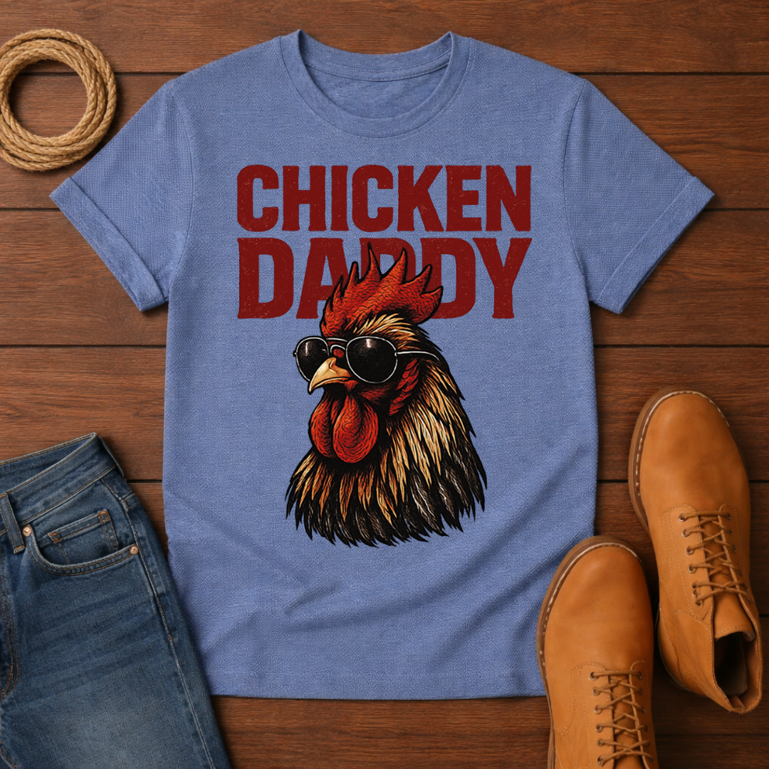 Chicken Daddy T-Shirt