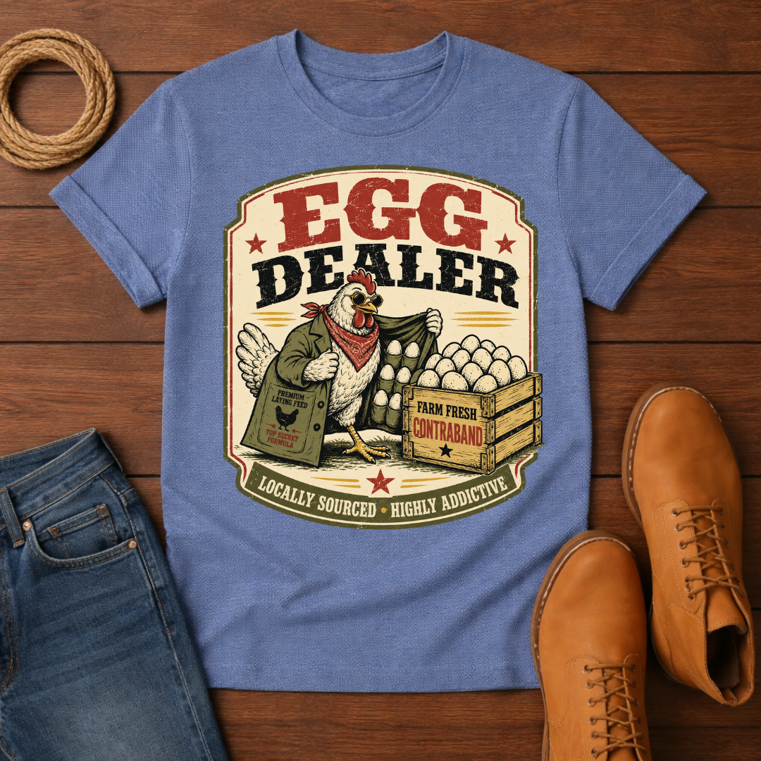 Egg Dealer T-Shirt