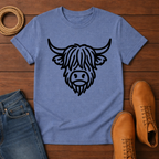 Highland Cow T-Shirt