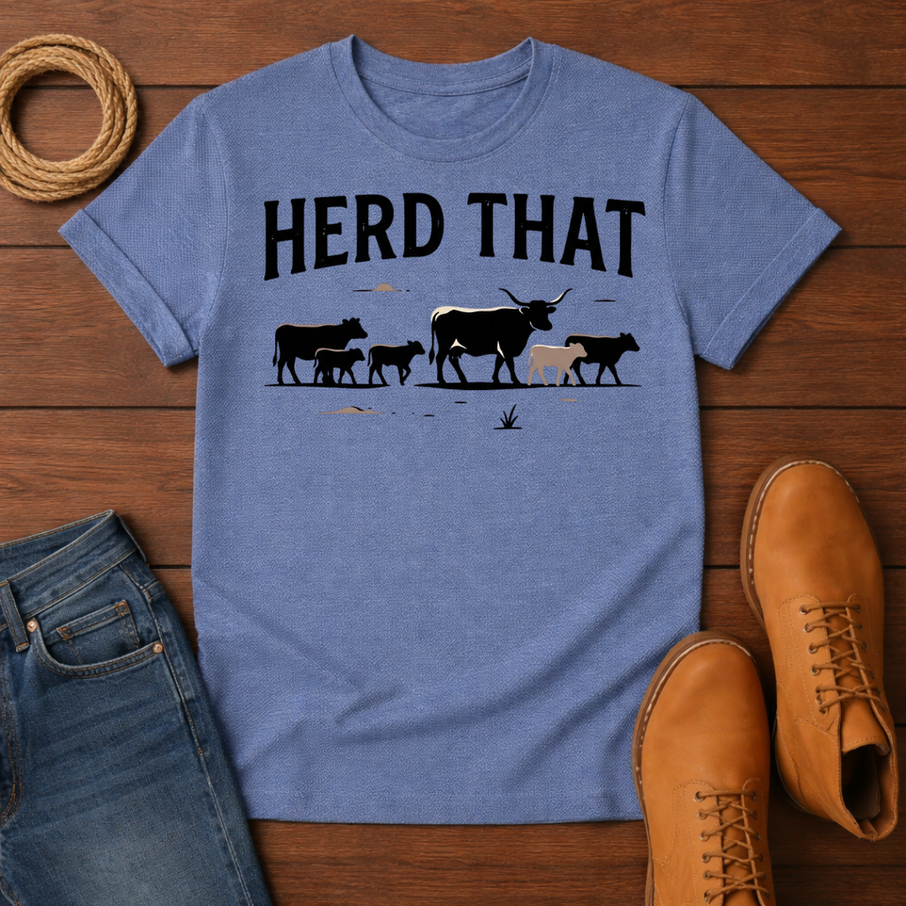 Herd That T-Shirt