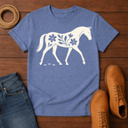 Walking Horse T-shirt