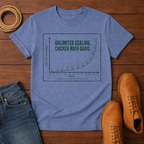Chicken Chart T-shirt