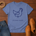 Chicken Math 3 T-Shirt