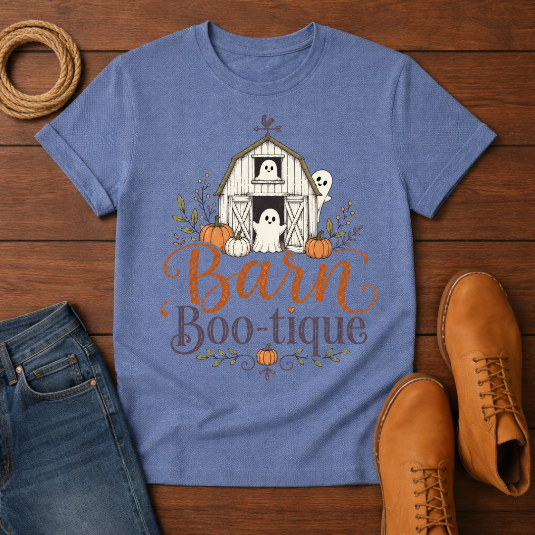 Barn Boo-tique T-Shirt