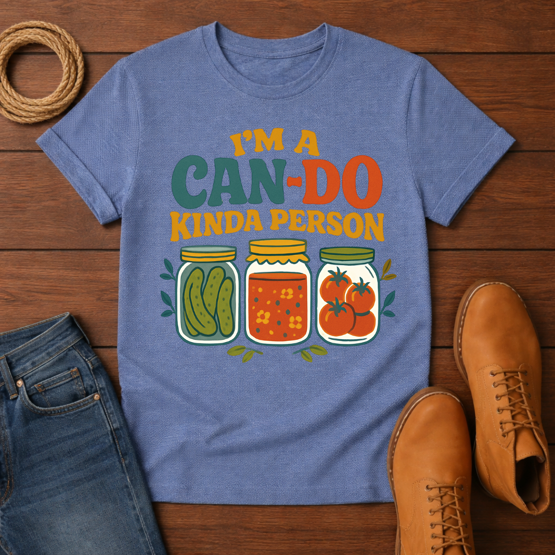 I'm A Can Do T-shirt