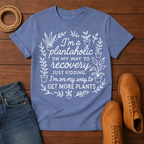 Plantaholic T-Shirt