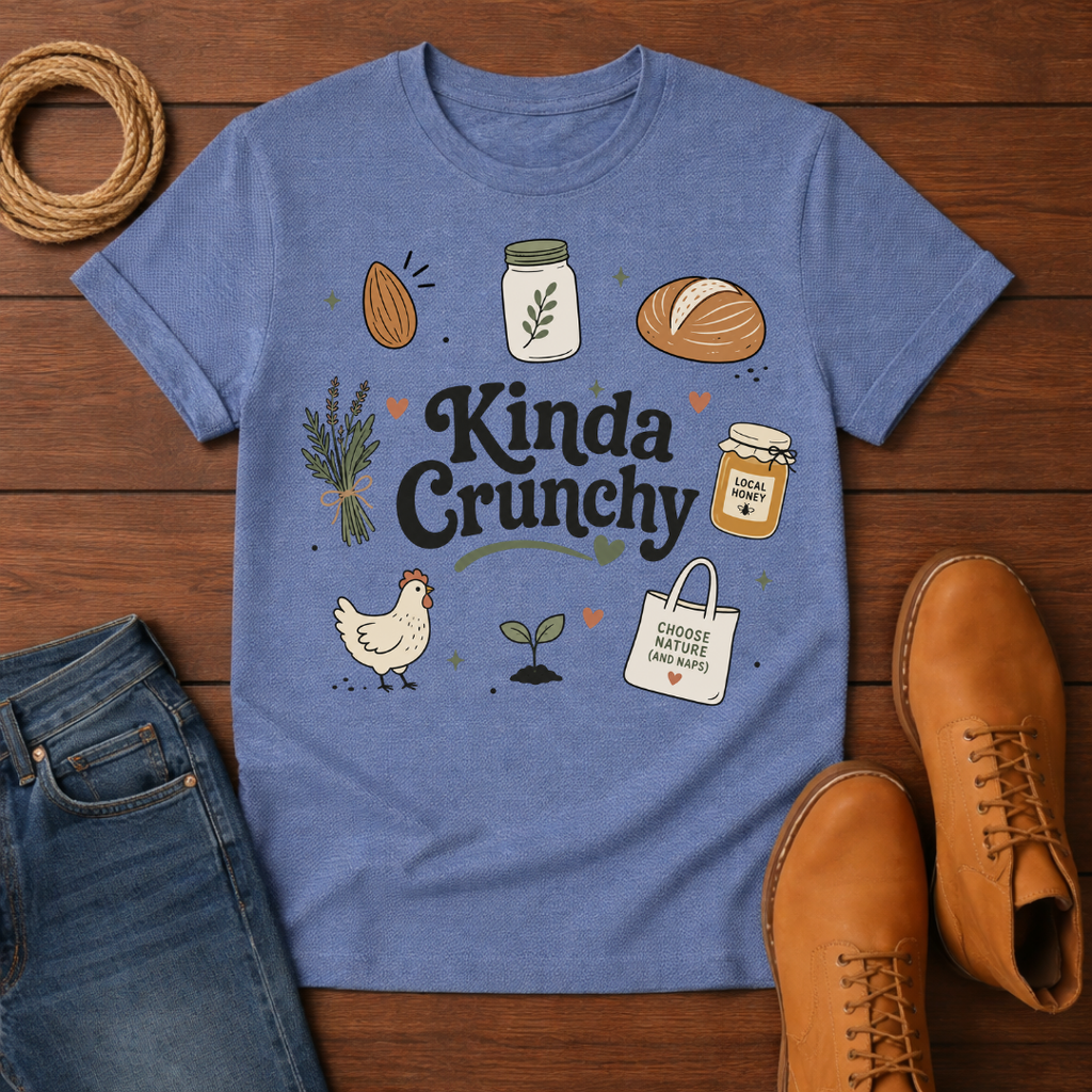 Kinda Crunchy T-Shirt