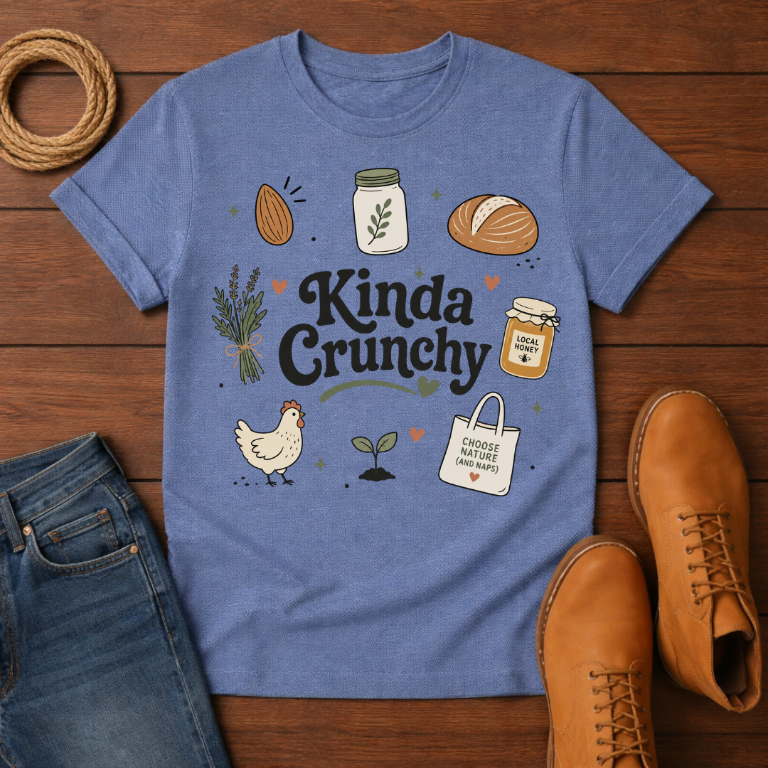 Kinda Crunchy T-Shirt