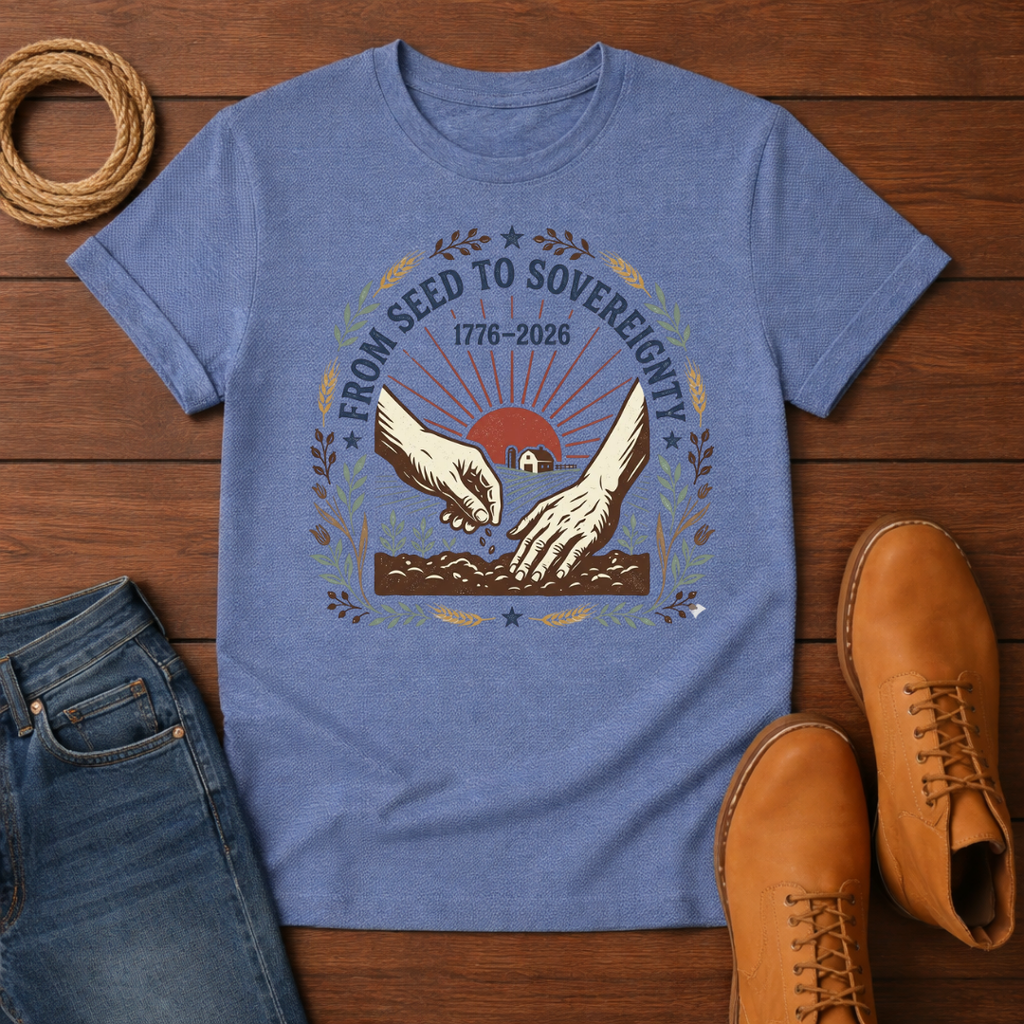 Sovereignty T-Shirt