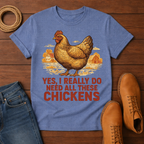 Yes I Really Do T-shirt