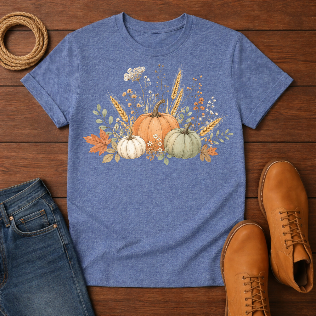 Pumpkins T-Shirt