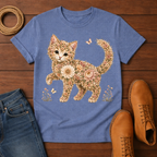 Rose Kitten T-Shirt