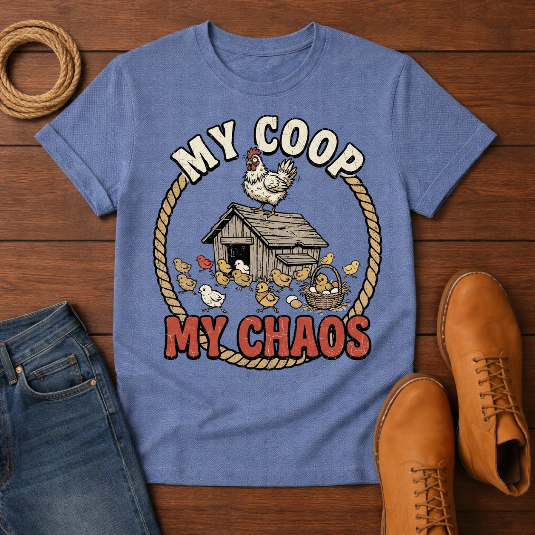 My Coop T-Shirt