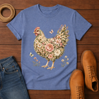 Rose Hen T-Shirt