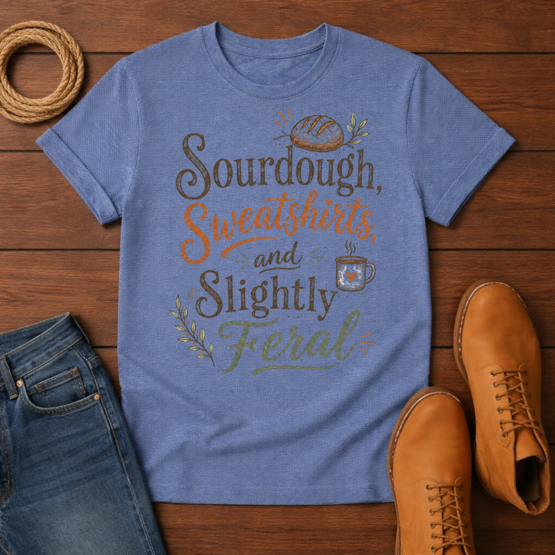 Sourdough T-Shirt