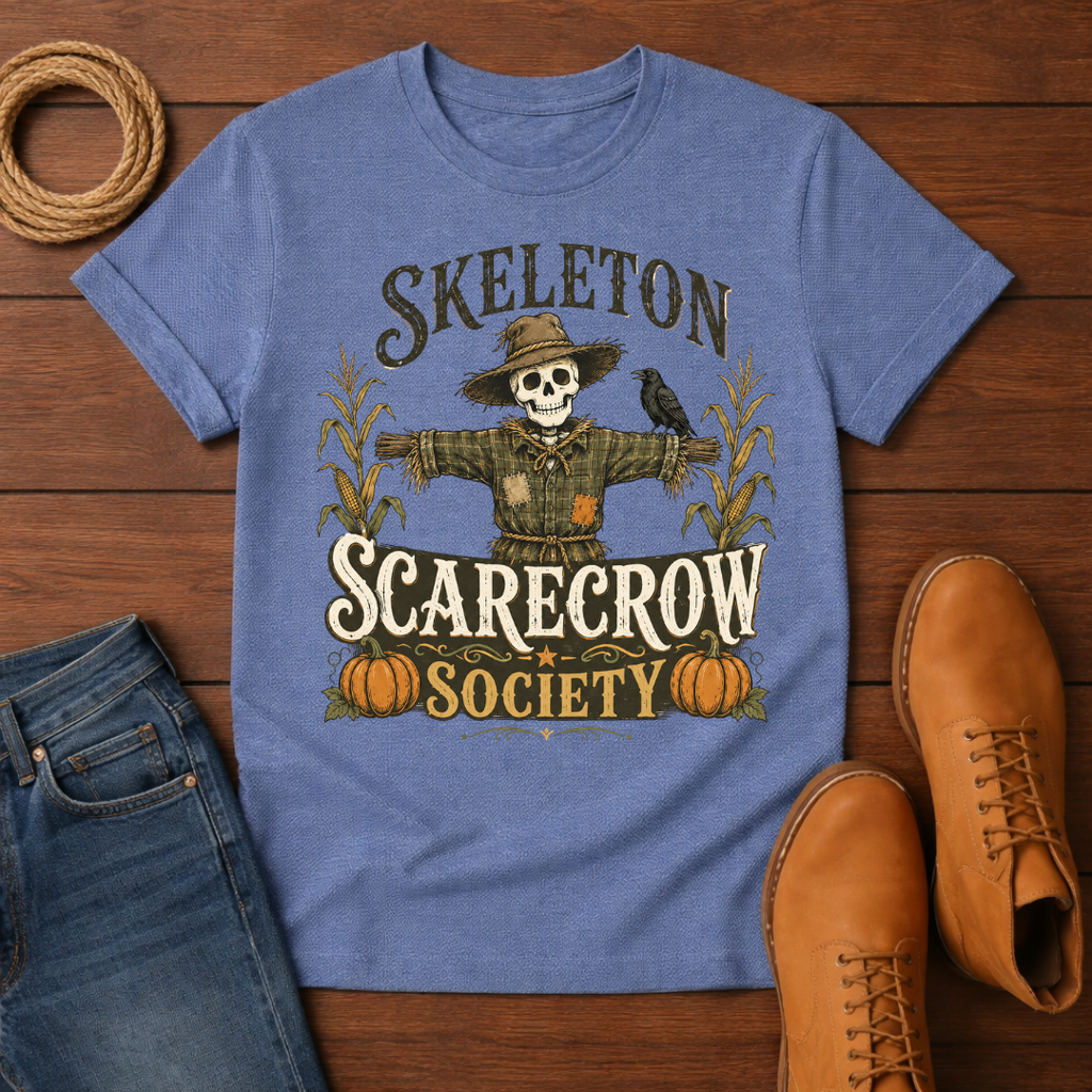 Scarecrow T-Shirt