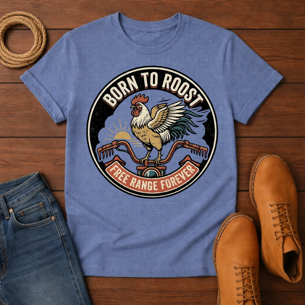 Born To Roost T-Shirt