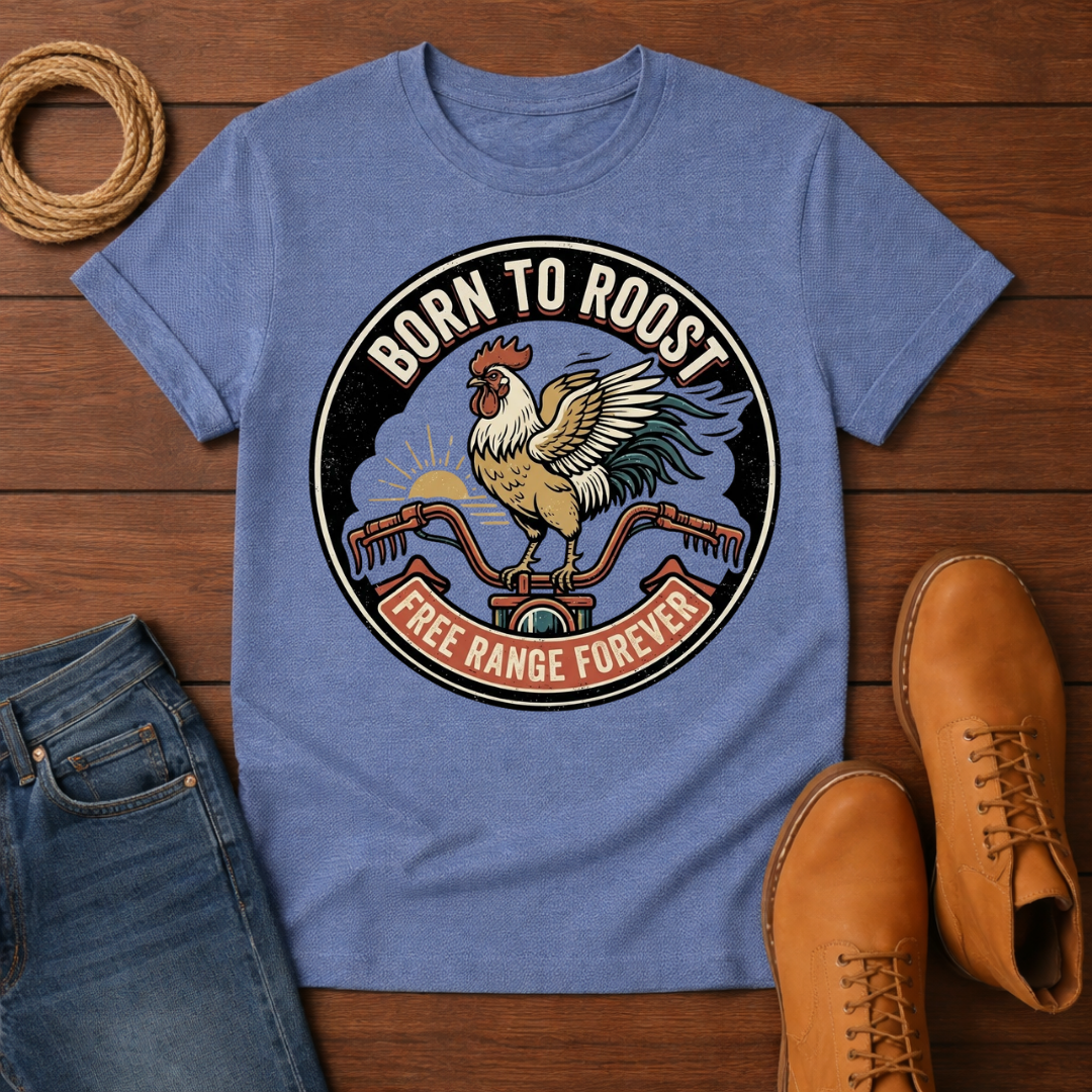 Born To Roost T-Shirt