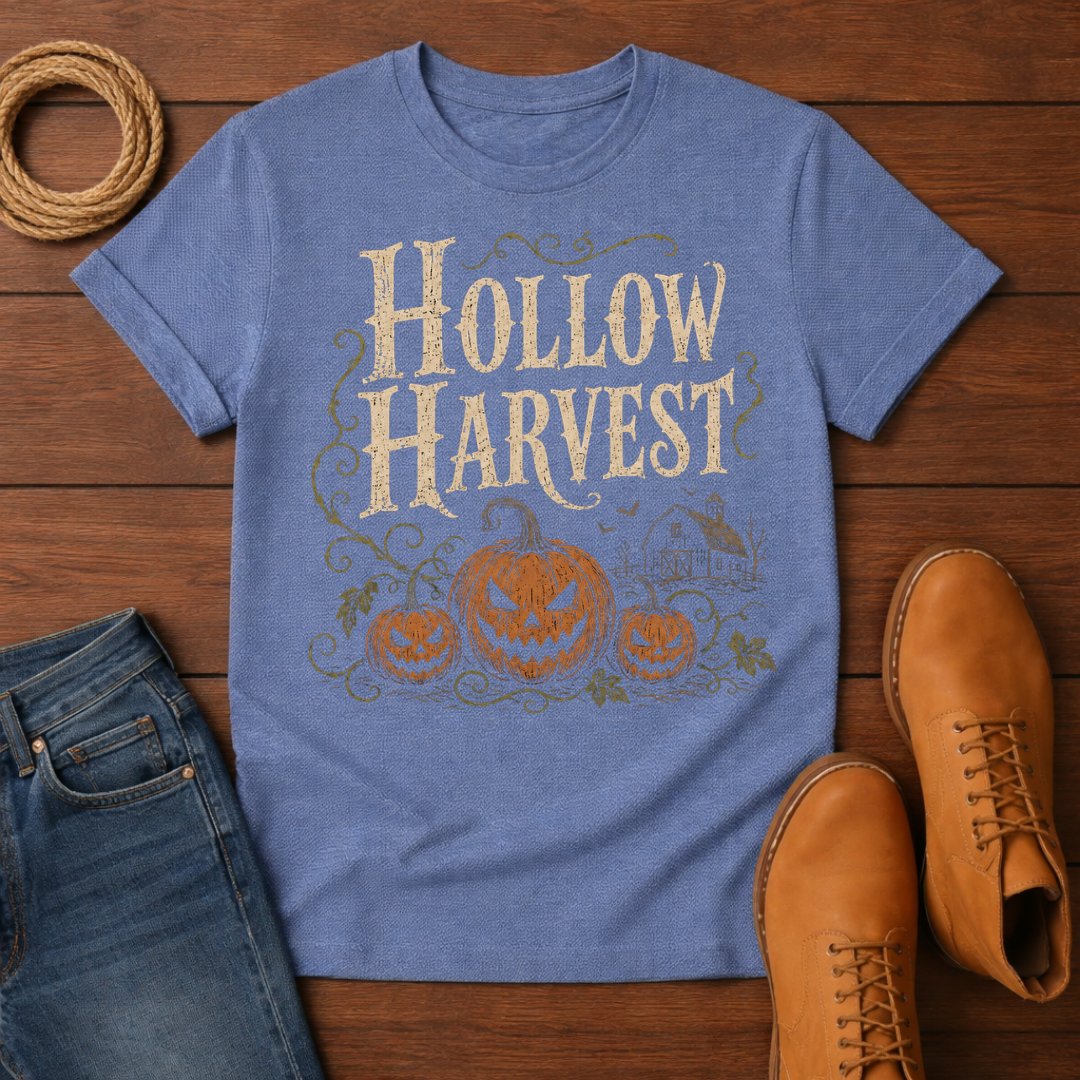 Hollow Harvest T-Shirt