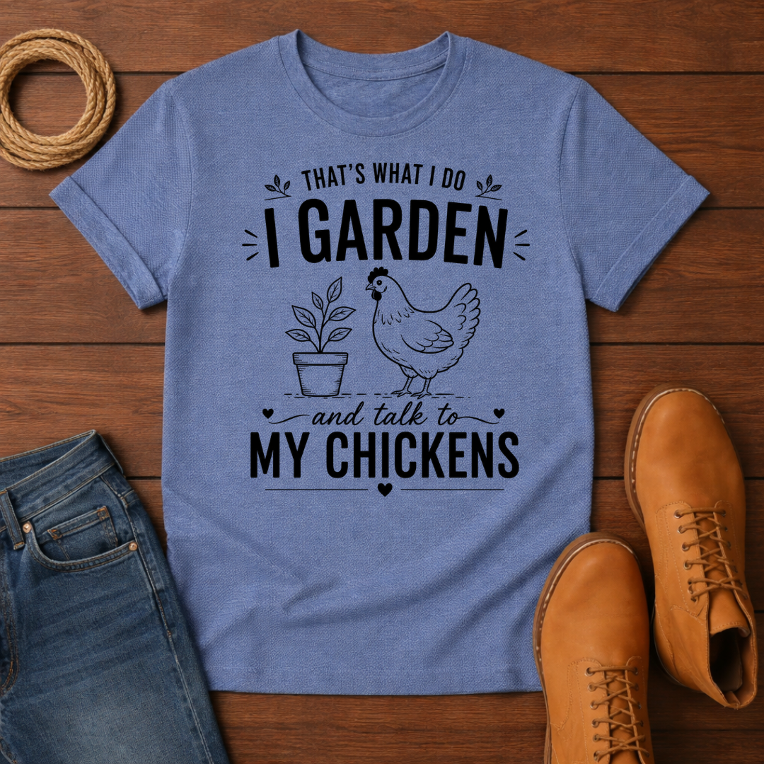 Thats What I Do 3 T-Shirt