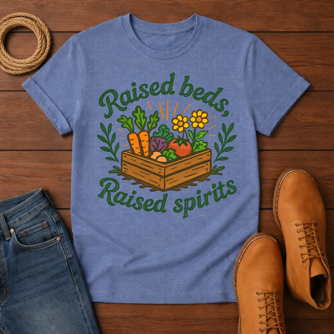 Raised Beds T-Shirt