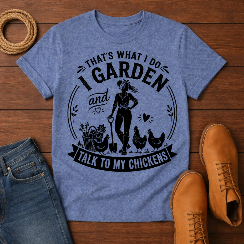 That's What I Do T-Shirt
