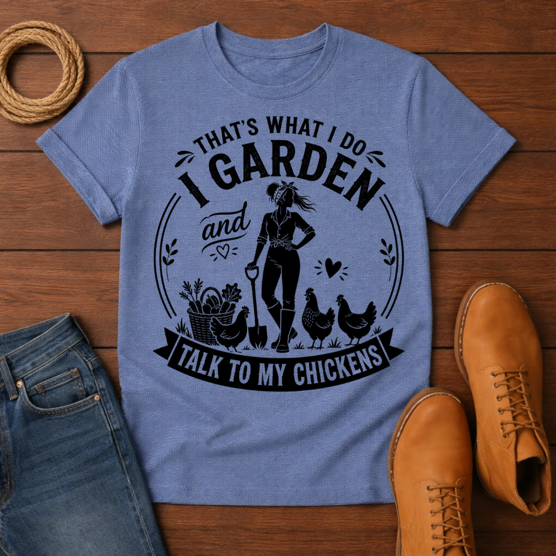 That's What I Do T-Shirt