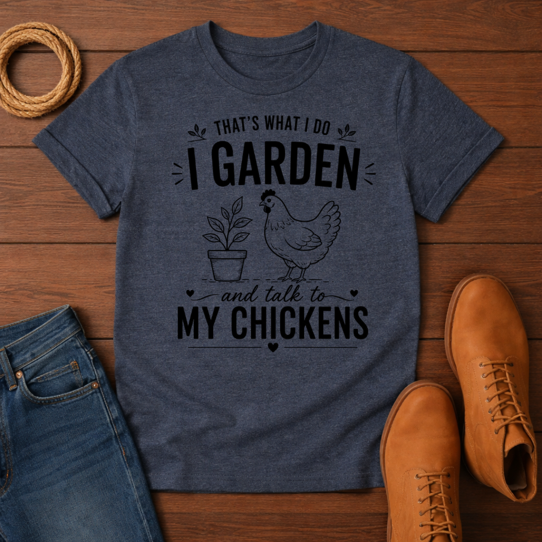 Thats What I Do 3 T-Shirt