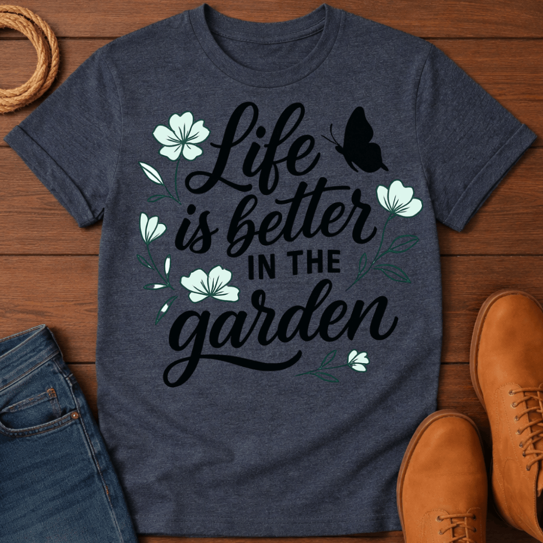 Life Is Better T-Shirt