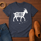 Walking Goat T-Shirt