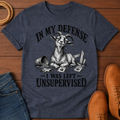 In My Defense T-Shirt