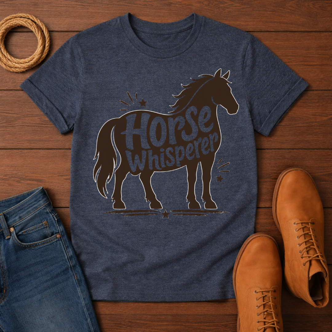 Horse Whisper T-Shirt