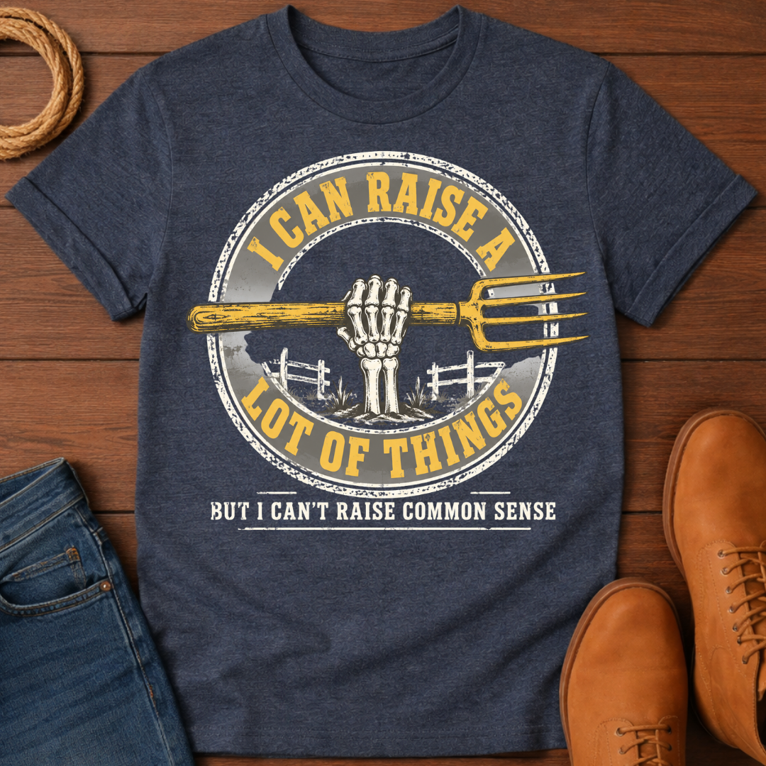 Common Sense T-Shirt