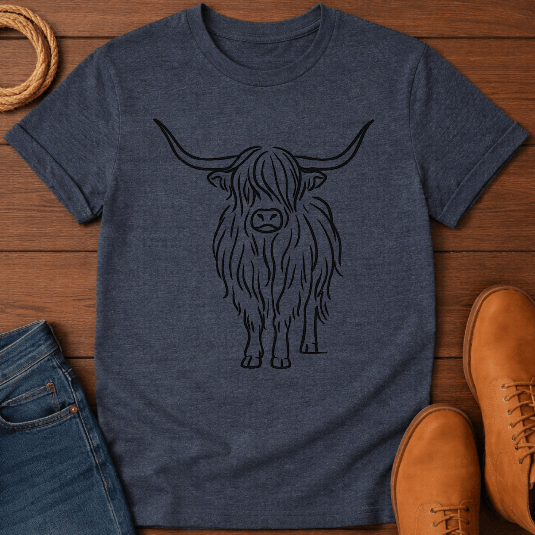 Highland 3 T-Shirt