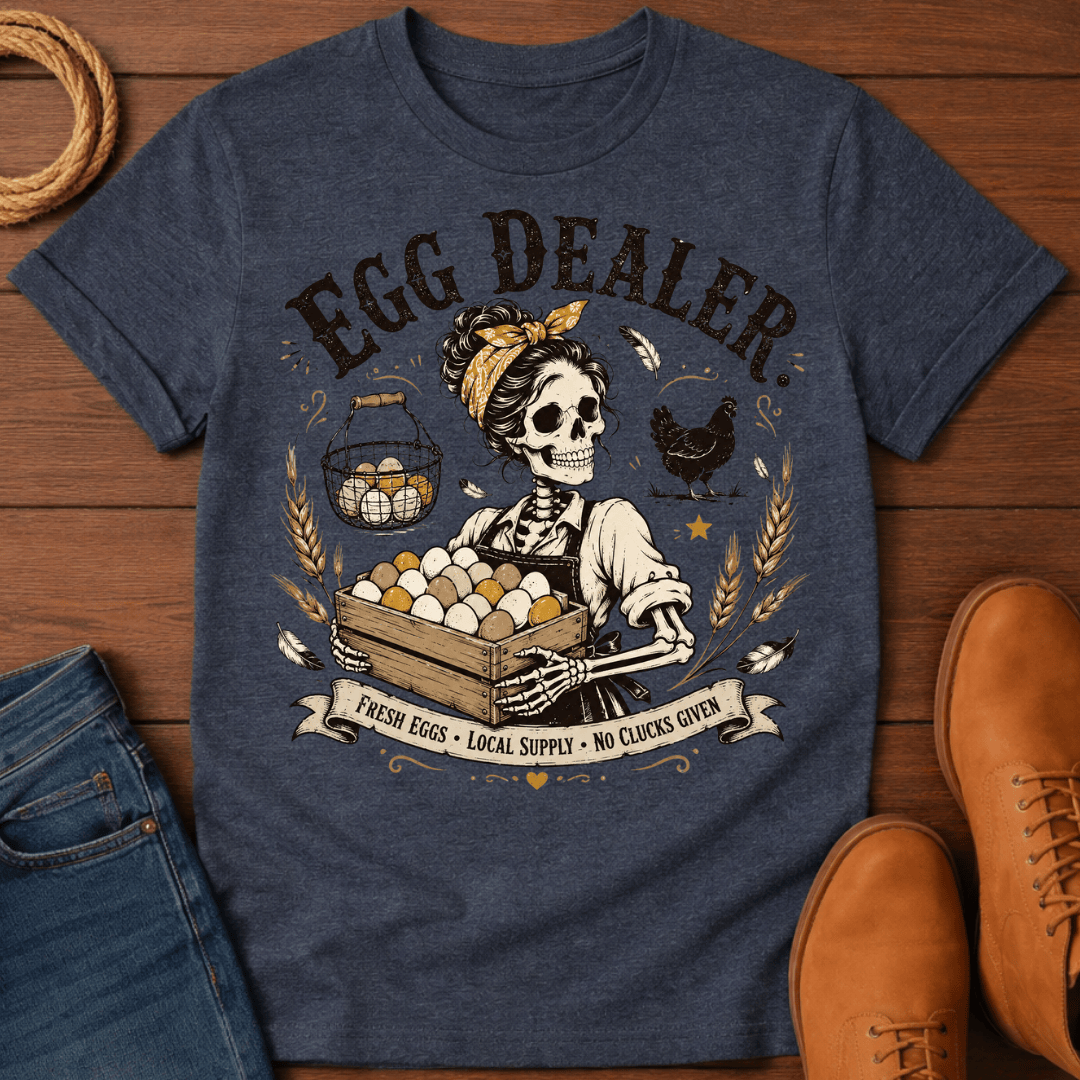 Egg Dealer T-Shirt