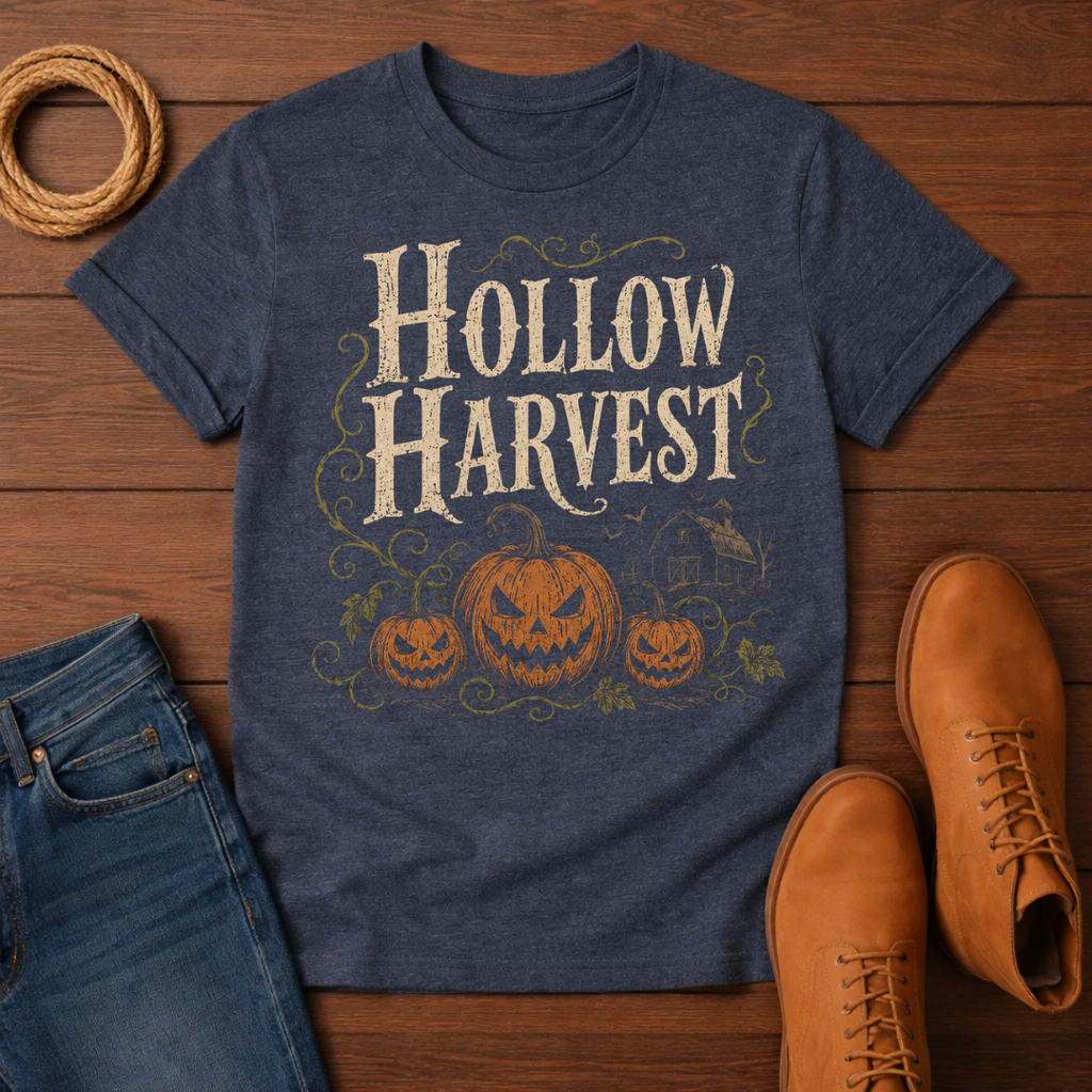 Hollow Harvest T-Shirt