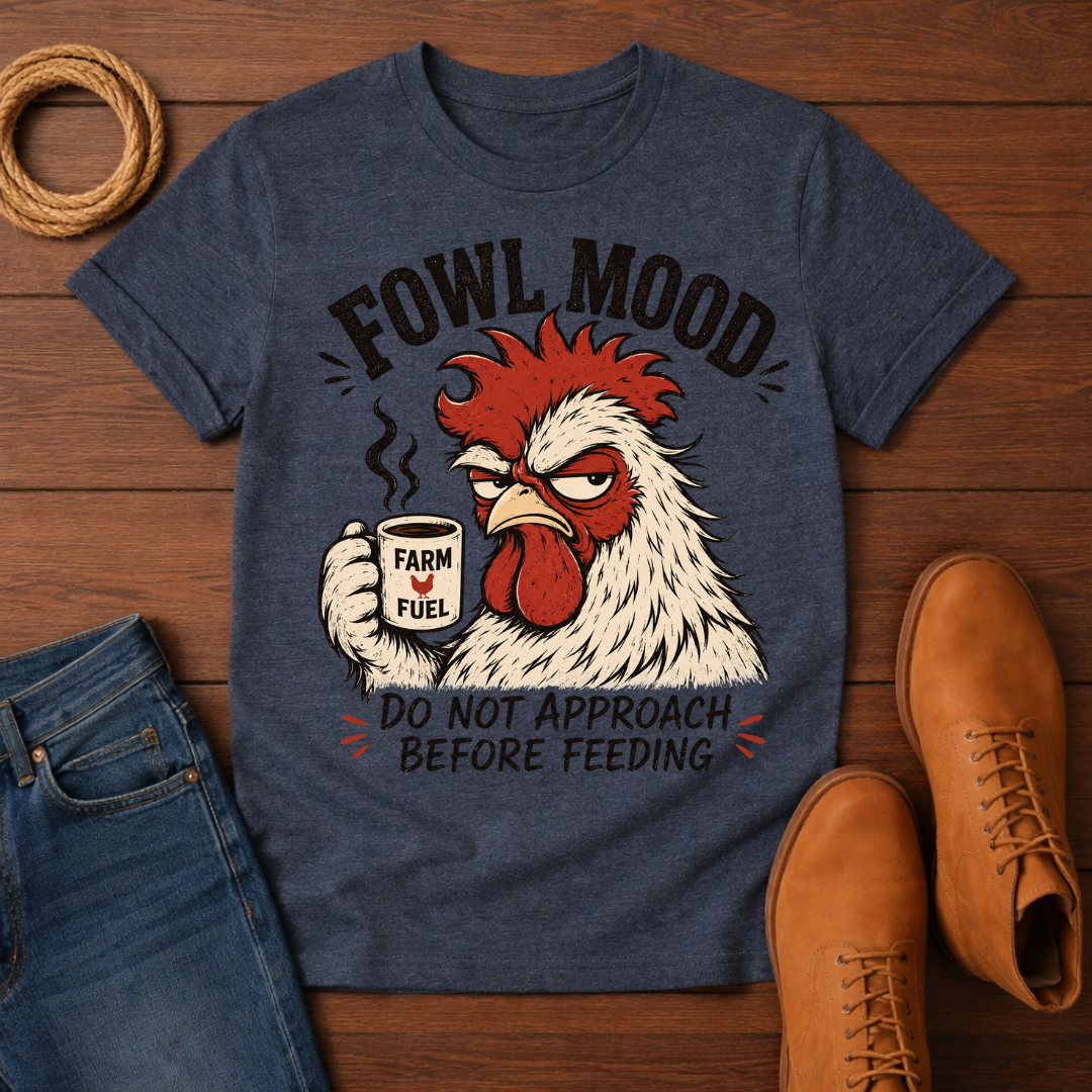 Fowl Mood T-Shirt