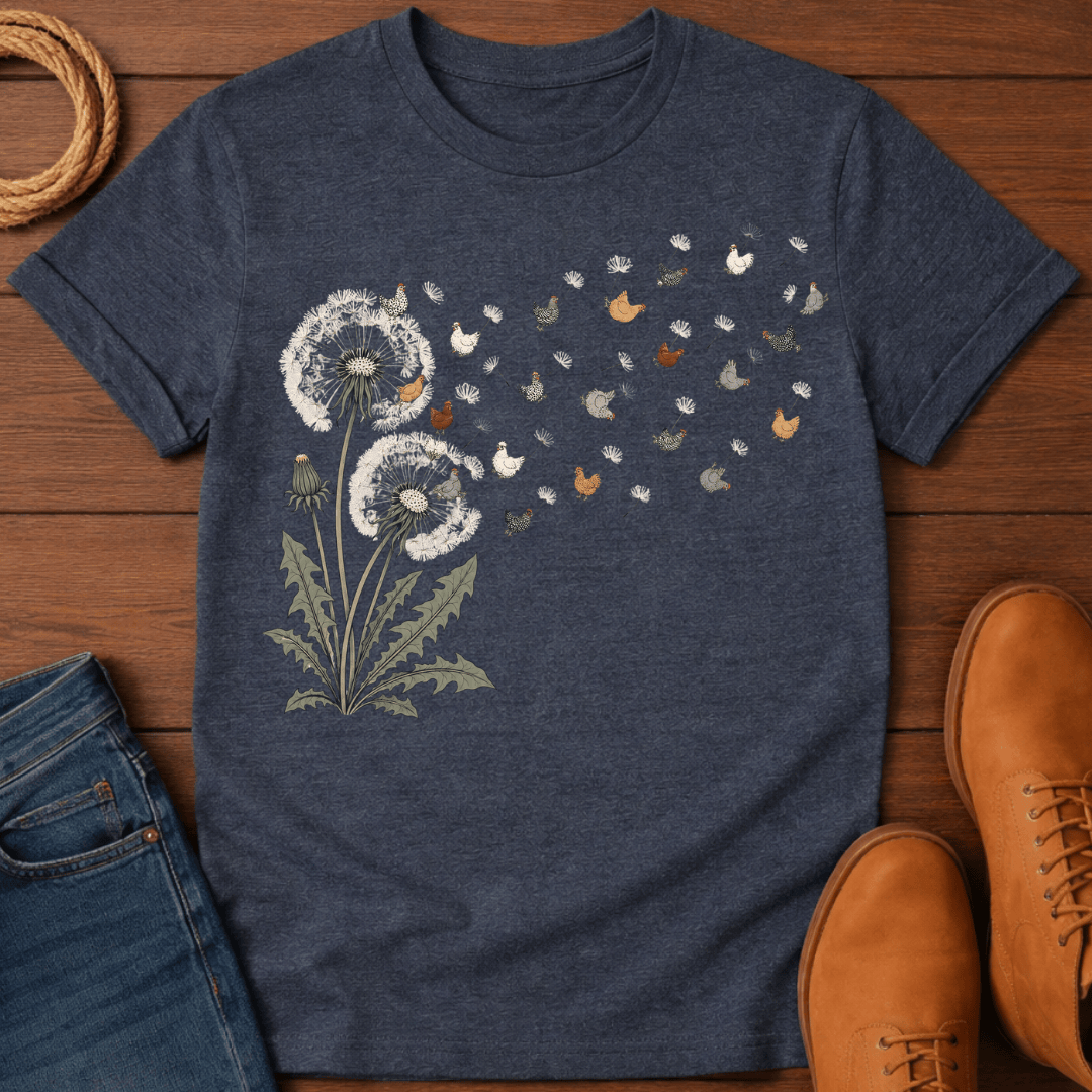 Hen Wishes T-Shirt