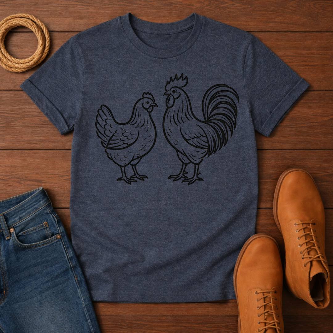 Duo T-Shirt