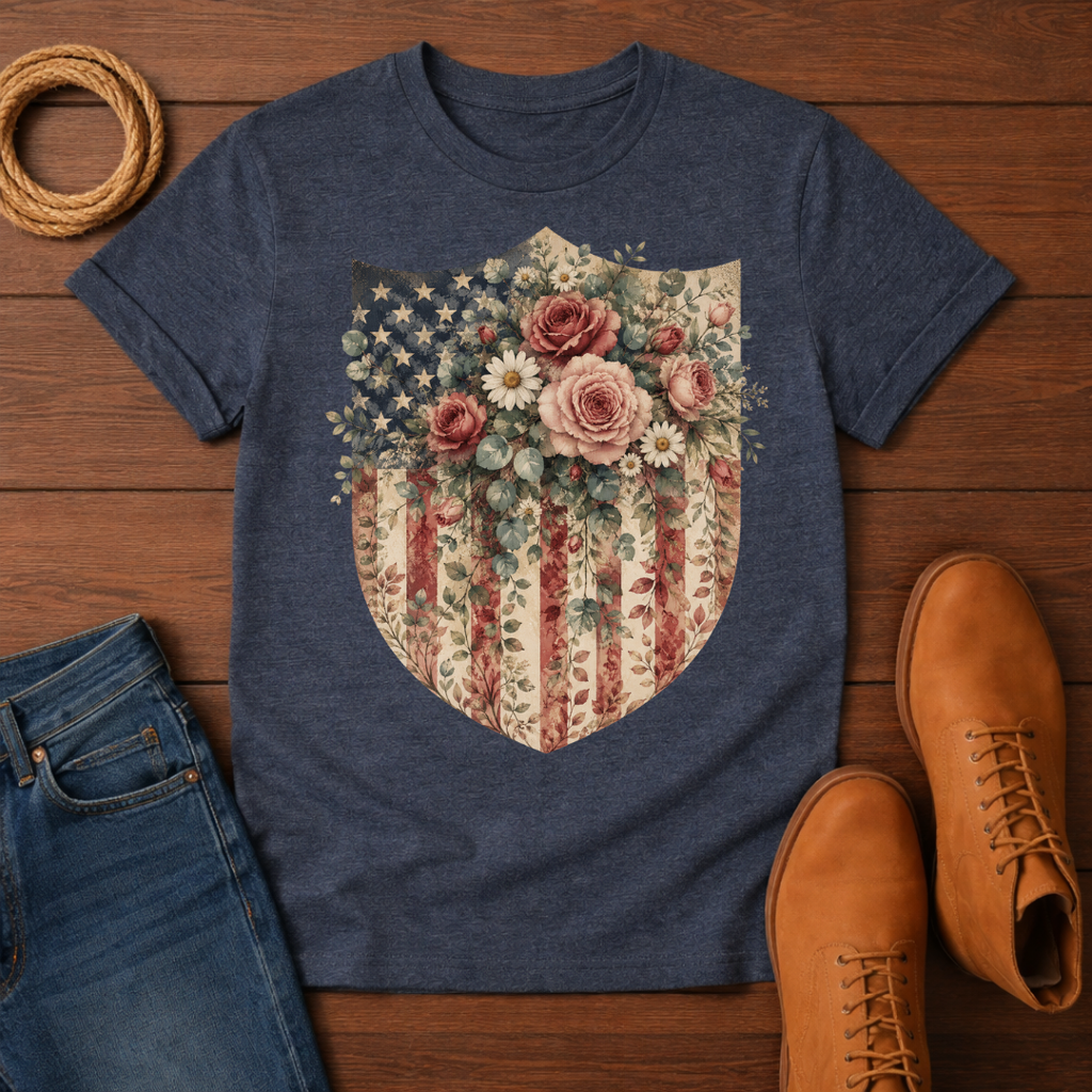 USA Shield T-Shirt