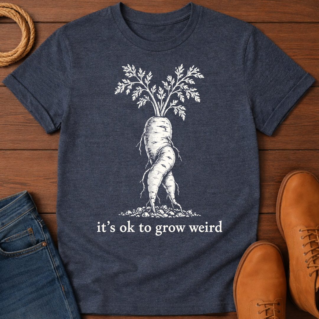 Grow Weird T-Shirt