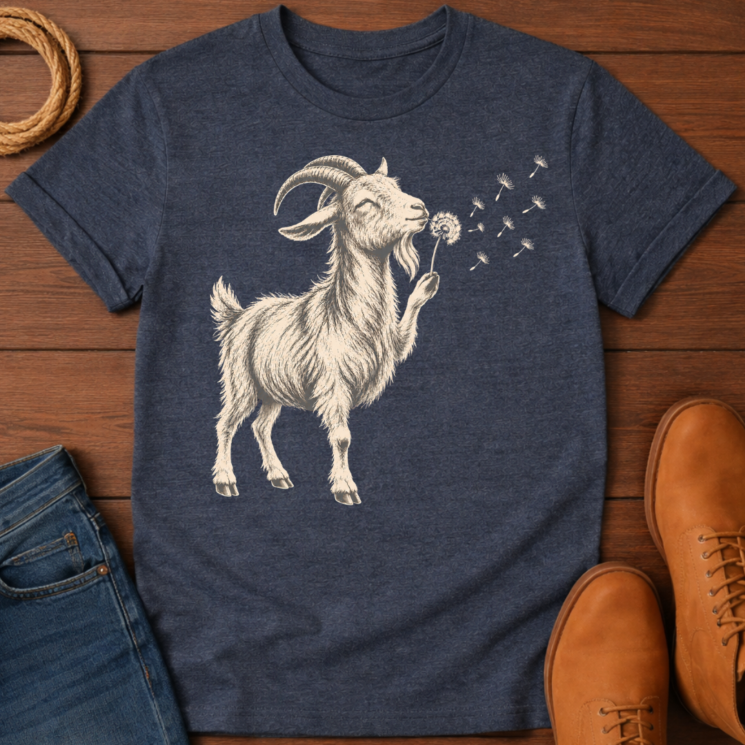 Goat Dreamer T-Shirt