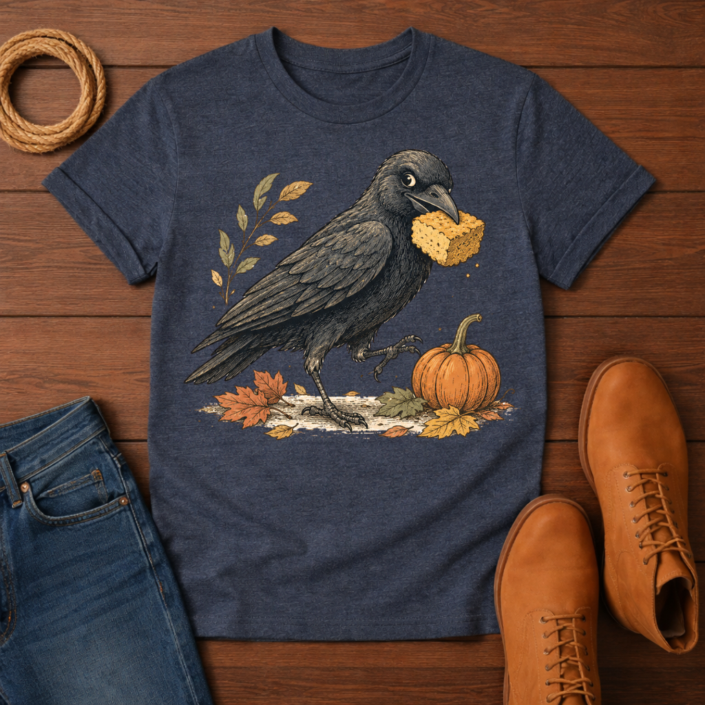 Crow T-Shirt