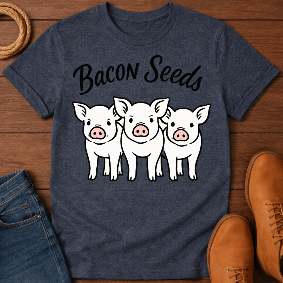 Bacon Seeds T-Shirt