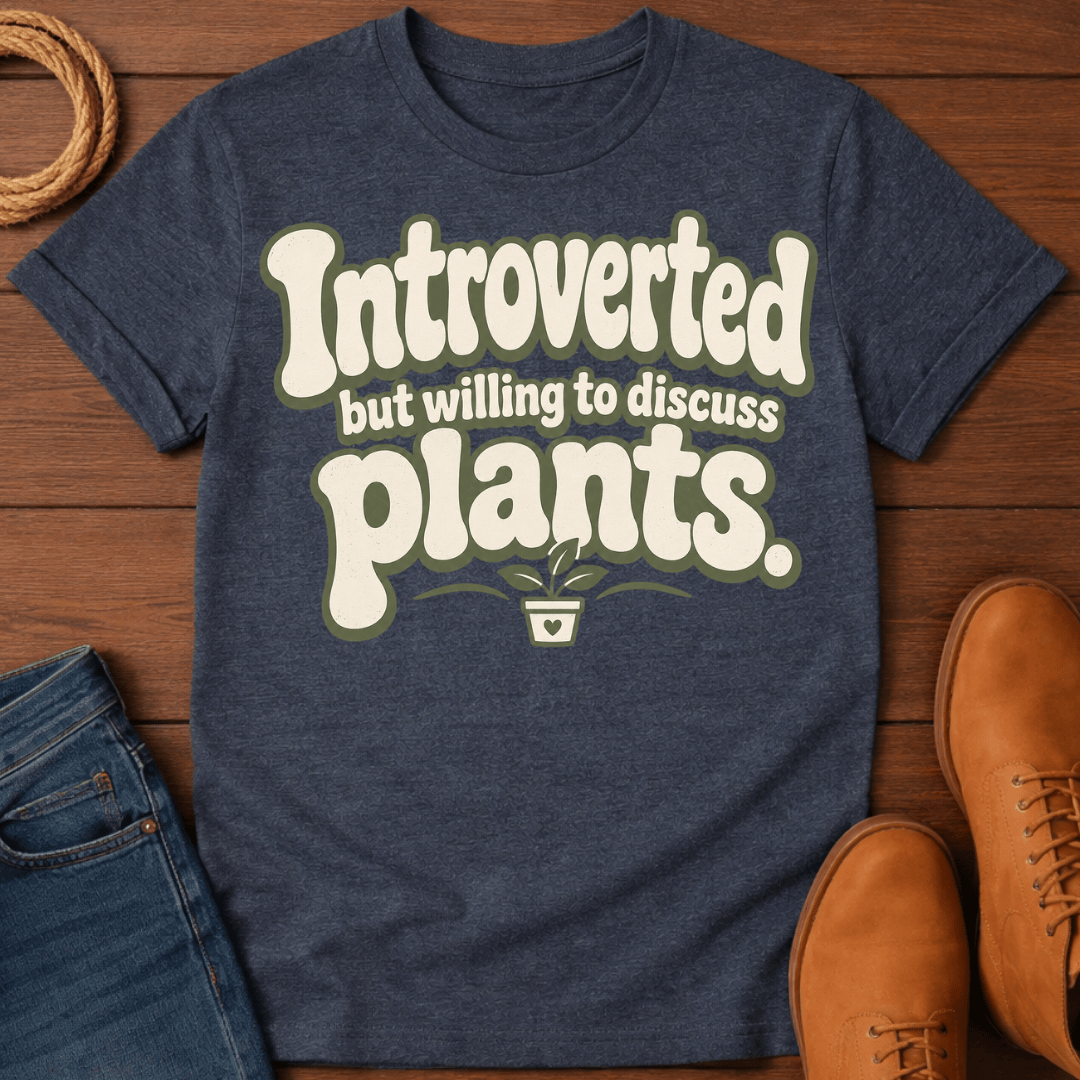 Plant Talk T-Shirt